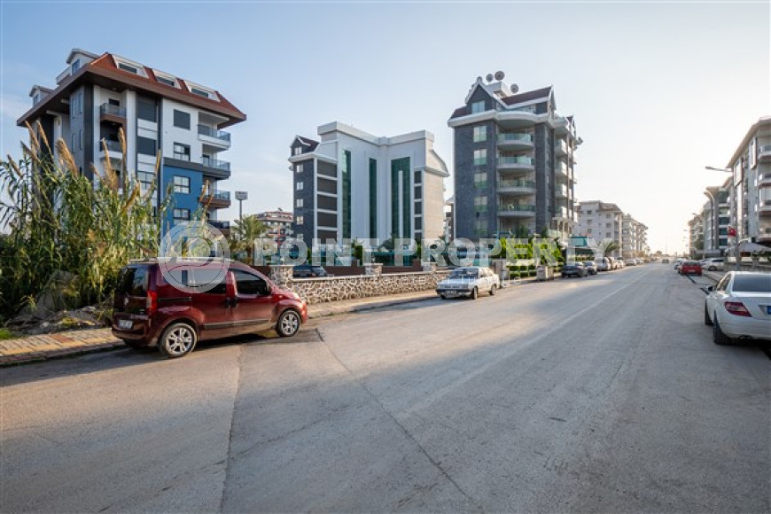 Недорогие двухкомнатные апартаменты в районе Кестель, в 250 метрах от Средиземного моря-id-3446-фото-22