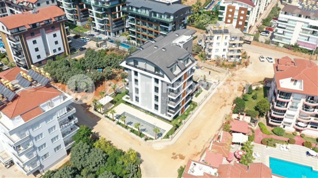 Spacious apartment with a 2+1 layout in a building built in 2022, Oba district-id-3448-photo-6