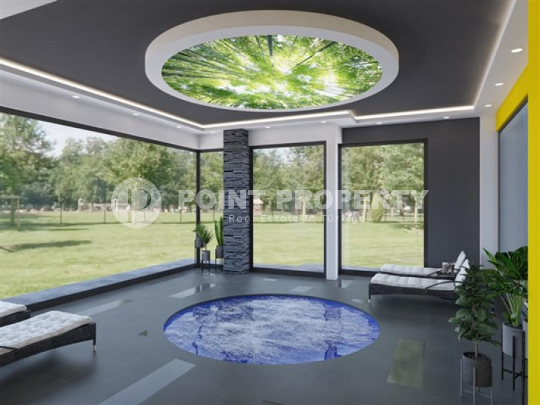 Spacious apartment with a 2+1 layout in a building built in 2022, Oba district-id-3448-photo-11