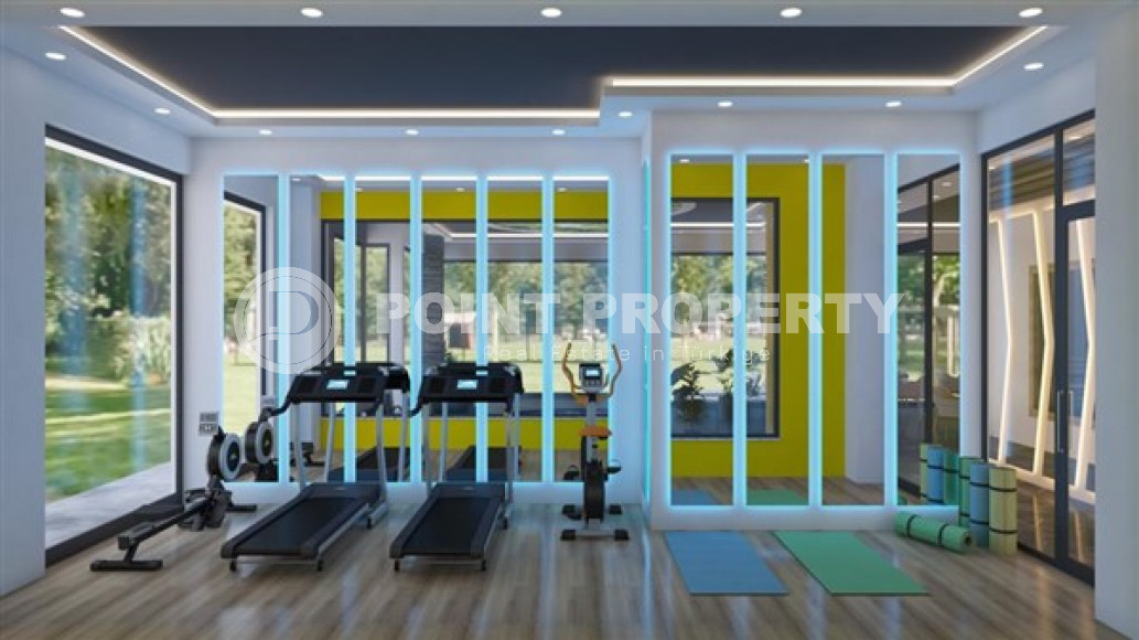 Spacious apartment with a 2+1 layout in a building built in 2022, Oba district-id-3448-photo-13