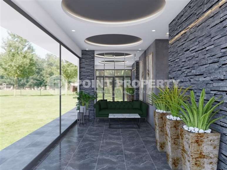 Spacious apartment with a 2+1 layout in a building built in 2022, Oba district-id-3448-photo-18