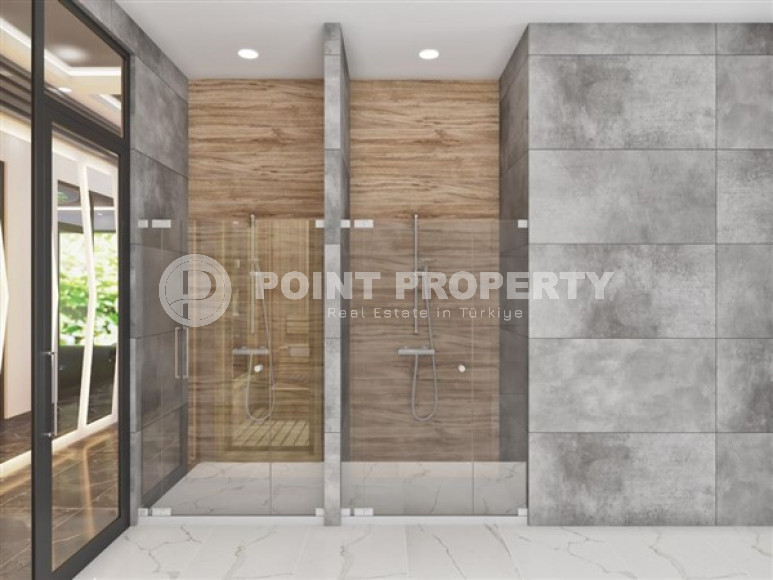 Spacious apartment with a 2+1 layout in a building built in 2022, Oba district-id-3448-photo-21