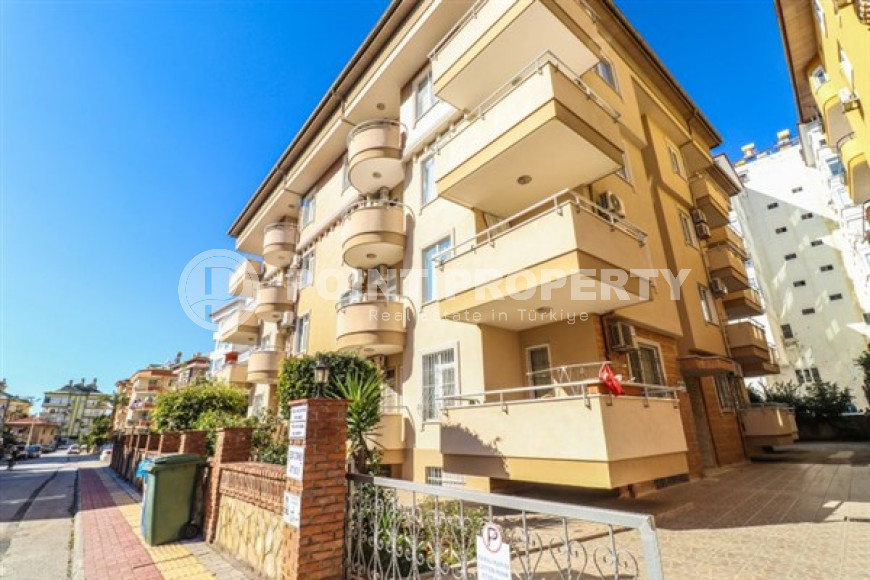 Меблированный пятикомнатный пентхаус с двумя балконами, центр Аланьи-id-3449-фото-2