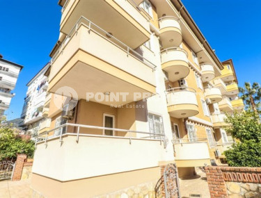 Furnished five-room penthouse with two balconies, Alanya center-id-3449-photo-3