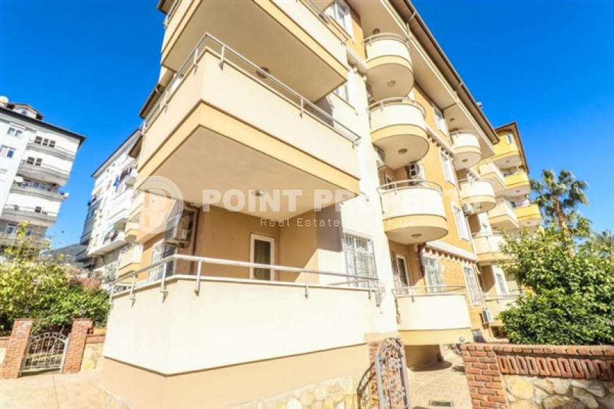 Меблированный пятикомнатный пентхаус с двумя балконами, центр Аланьи-id-3449-фото-3