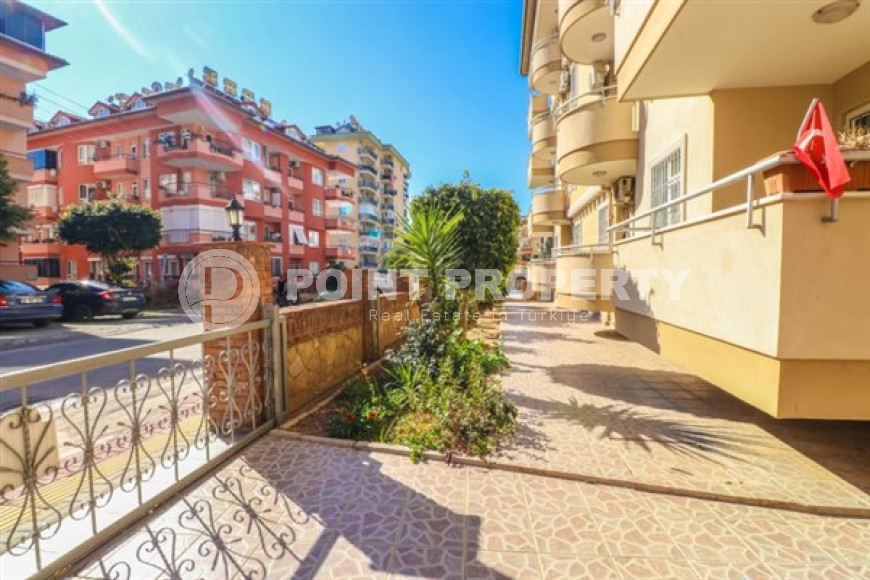 Меблированный пятикомнатный пентхаус с двумя балконами, центр Аланьи-id-3449-фото-4