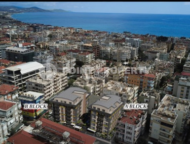 Апартаменты и двухуровневые квартиры 55 - 150 м2 в комфортабельном малоэтажном комплексе, центр Аланьи-id-3450-фото-3