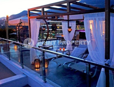 Квартира с большой площадью 200 м2 и роскошной террасой, район Джикджилли-id-3452-фото-5