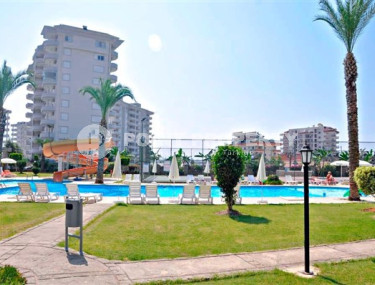 Пятикомнатная дуплексная квартира 3+2 с мебелью в районе Джикджилли-id-3453-фото-2