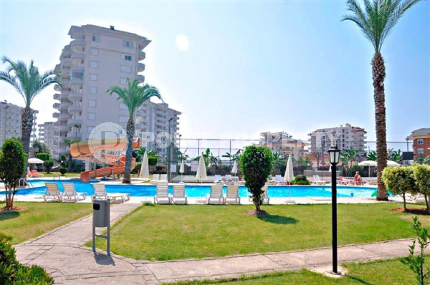 Пятикомнатная дуплексная квартира 3+2 с мебелью в районе Джикджилли-id-3453-фото-2