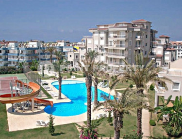 Пятикомнатная дуплексная квартира 3+2 с мебелью в районе Джикджилли-id-3453-фото-5