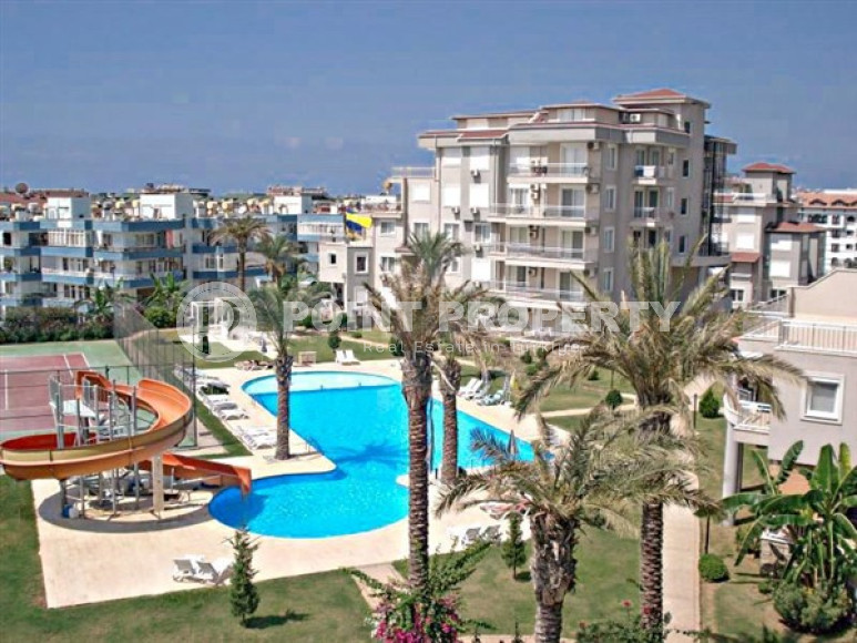 Пятикомнатная дуплексная квартира 3+2 с мебелью в районе Джикджилли-id-3453-фото-5