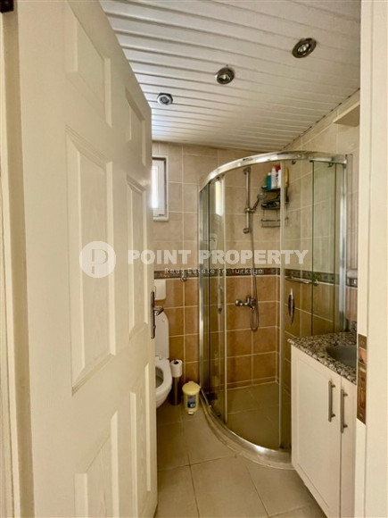 Spacious furnished duplex 4+1, 210m² with stunning panorama of the Toros Mountains in the center of Alanya-id-1304-photo-17