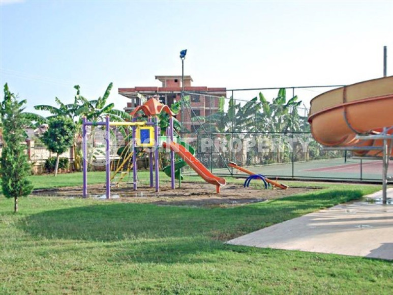 Пятикомнатная дуплексная квартира 3+2 с мебелью в районе Джикджилли-id-3453-фото-6