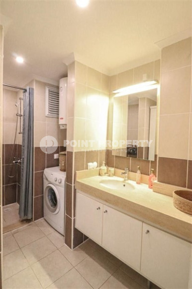 Пятикомнатная дуплексная квартира 3+2 с мебелью в районе Джикджилли-id-3453-фото-7