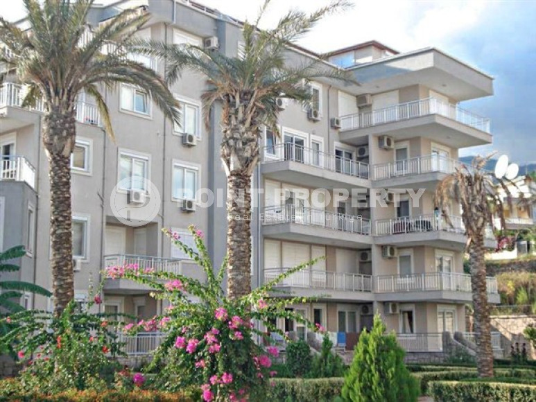 Пятикомнатная дуплексная квартира 3+2 с мебелью в районе Джикджилли-id-3453-фото-20