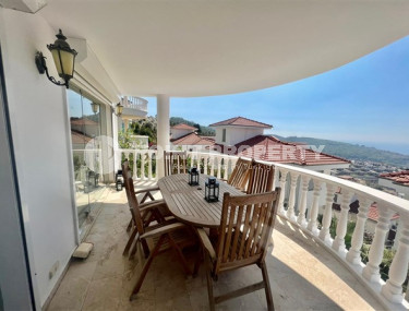 Three-storey villa with an area of 250 m2 in the Kargicak area, near the Taurus Mountains-id-3454-photo-5