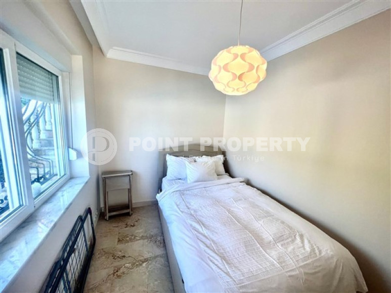 Трёхэтажная вилла с площадью 250 м2 в районе Каргыджак, вблизи Торосских гор-id-3454-фото-16