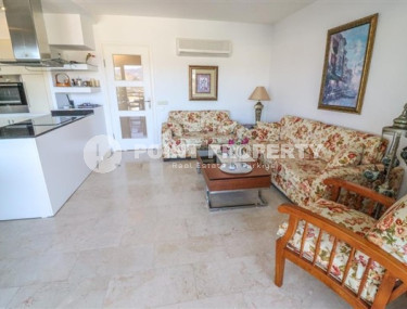 Комфортабельный пентхаус с площадью 150 м2 в 250 метрах от моря, район Конаклы-id-3455-фото-5