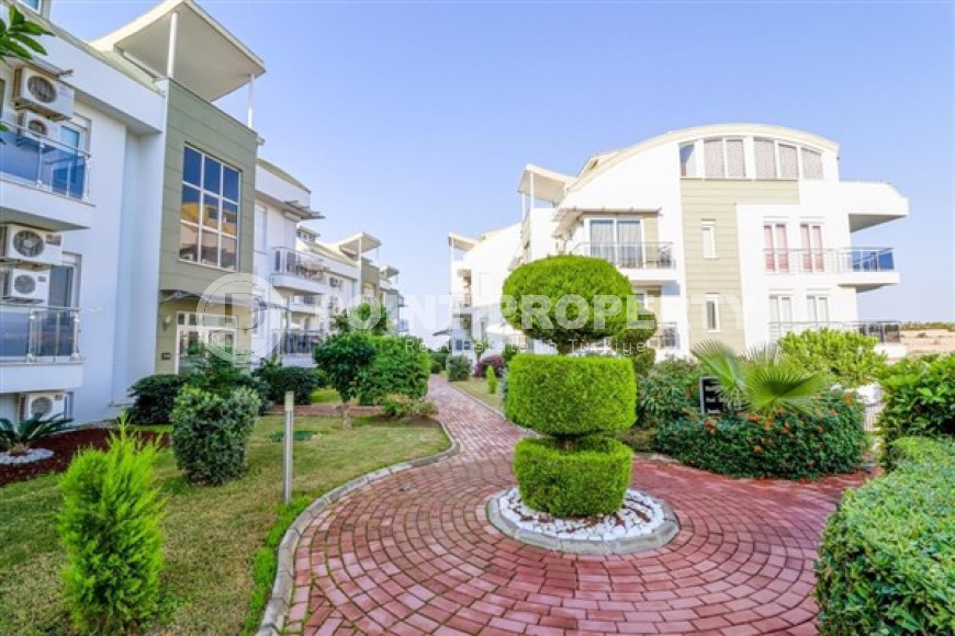 Комфортабельный пентхаус с площадью 150 м2 в 250 метрах от моря, район Конаклы-id-3455-фото-17