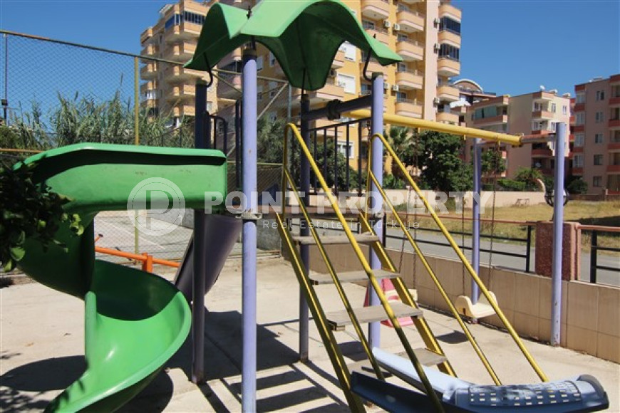 Просторная квартира с площадью 115 м2 в 250 метрах от моря, район Махмутлар-id-3456-фото-15