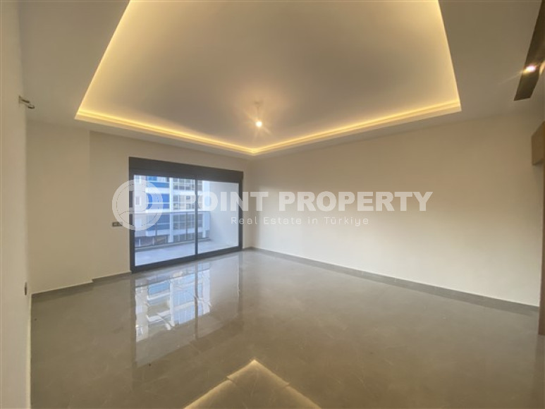 Апартаменты с площадью 61 м2 в резиденции 2021 года постройки, район Махмутлар-id-3457-фото-5