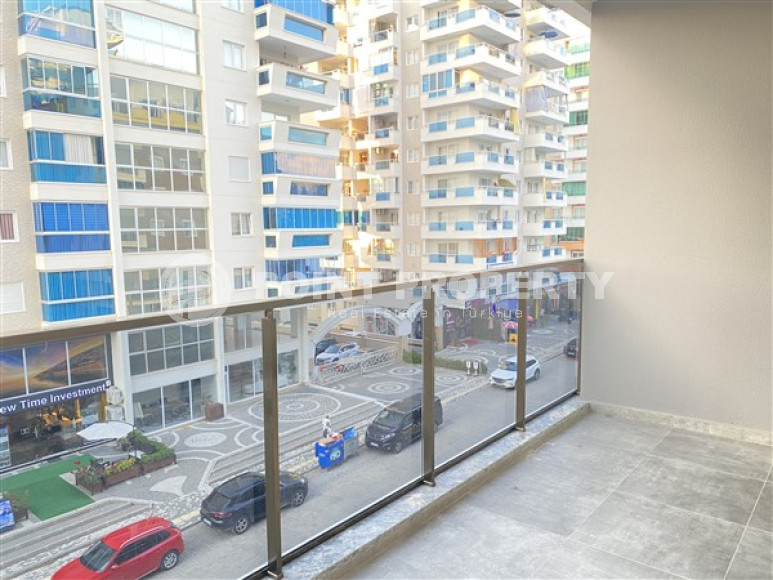 Апартаменты с площадью 61 м2 в резиденции 2021 года постройки, район Махмутлар-id-3457-фото-8