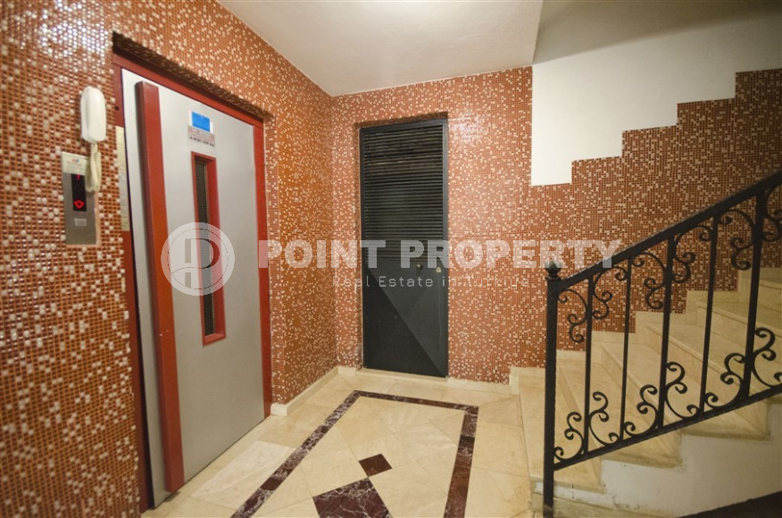 Spacious furnished duplex 4+1, 210m² with stunning panorama of the Toros Mountains in the center of Alanya-id-1304-photo-26