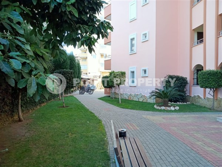 Готовая к проживанию трёхкомнатная квартира с просторными балконами, район Тосмур-id-3459-фото-16