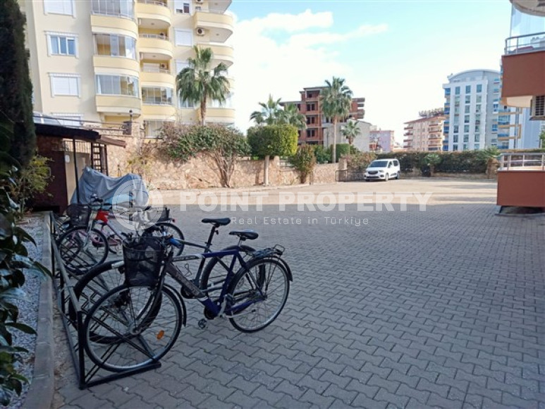 Готовая к проживанию трёхкомнатная квартира с просторными балконами, район Тосмур-id-3459-фото-17