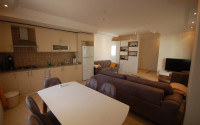 Three-room apartment with a swimming pool in the lower part of the Oba district, 75 m2-id-1305-photo-6