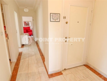 Ухоженная квартира 110 м2 в небольшом доме, центр Аланьи-id-3460-фото-3