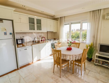 Ухоженная квартира 110 м2 в небольшом доме, центр Аланьи-id-3460-фото-4