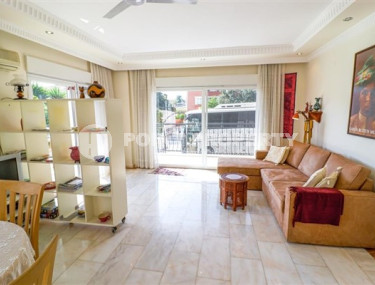 Ухоженная квартира 110 м2 в небольшом доме, центр Аланьи-id-3460-фото-5