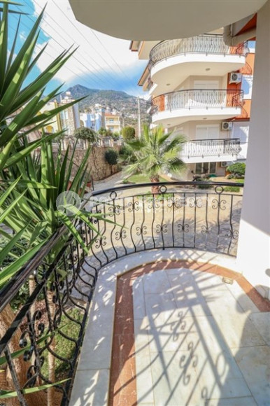 Ухоженная квартира 110 м2 в небольшом доме, центр Аланьи-id-3460-фото-13