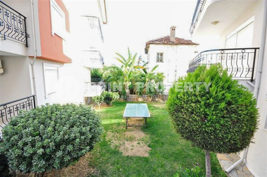 Ухоженная квартира 110 м2 в небольшом доме, центр Аланьи-id-3460-фото-16