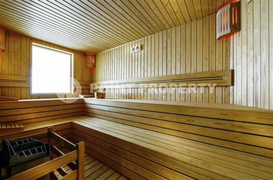 Роскошные апартаменты 170 м2 с просторной террасой, район Джикджилли, Аланья-id-3462-фото-5