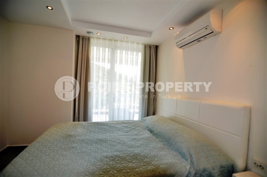 Роскошные апартаменты 170 м2 с просторной террасой, район Джикджилли, Аланья-id-3462-фото-8