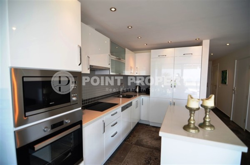 Роскошные апартаменты 170 м2 с просторной террасой, район Джикджилли, Аланья-id-3462-фото-17