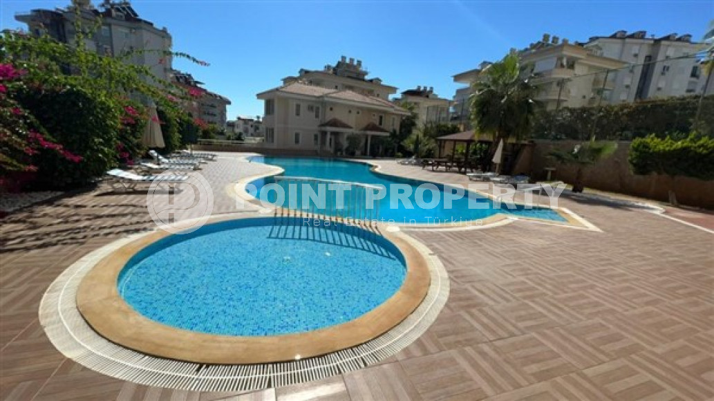 Трёхкомнатная квартира 2+1  и 110 м2 с роскошным интерьером, район Джикджилли-id-3463-фото-10