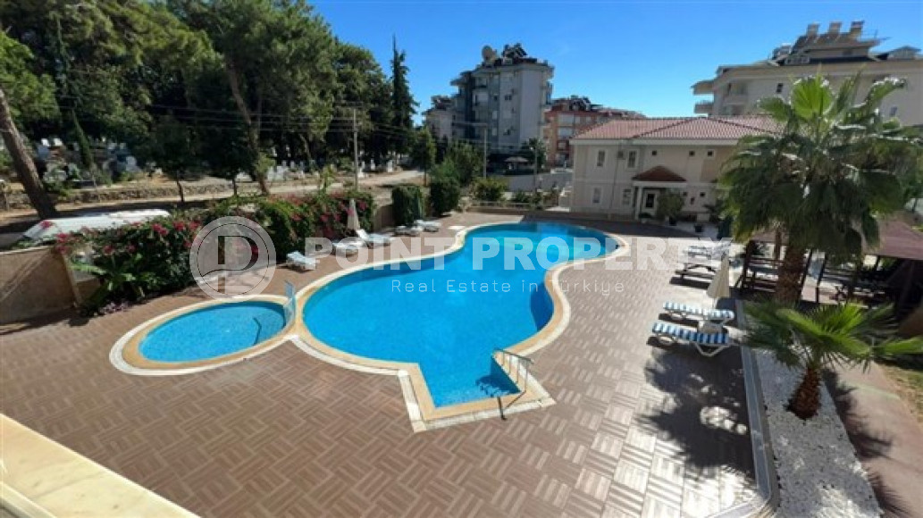 Трёхкомнатная квартира 2+1  и 110 м2 с роскошным интерьером, район Джикджилли-id-3463-фото-13