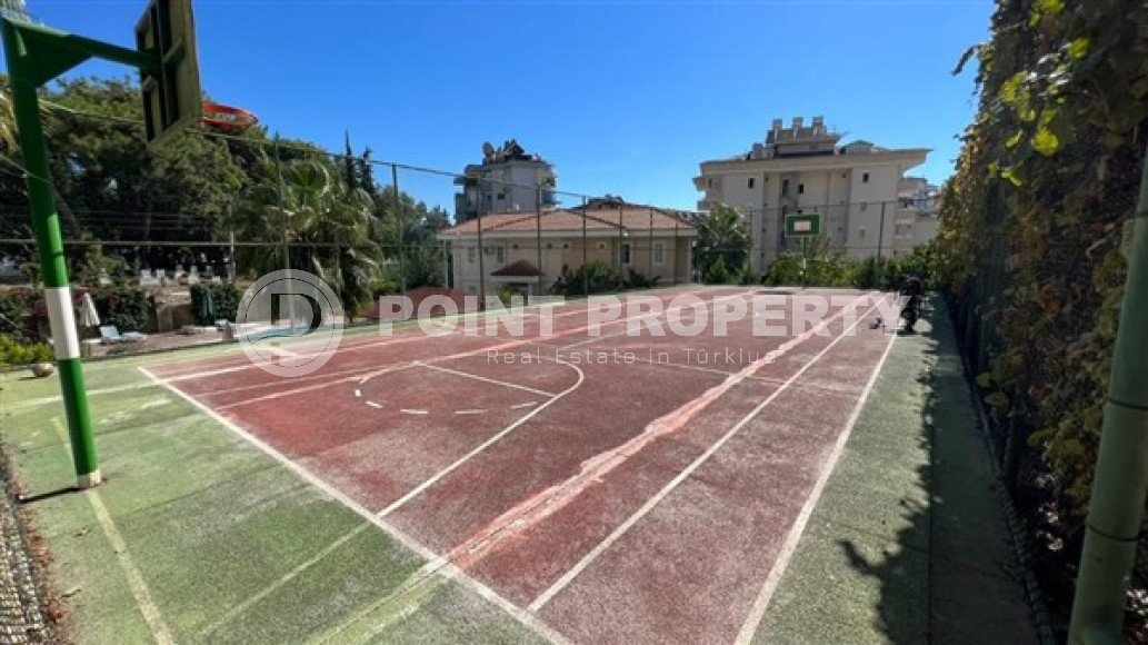 Трёхкомнатная квартира 2+1  и 110 м2 с роскошным интерьером, район Джикджилли-id-3463-фото-15