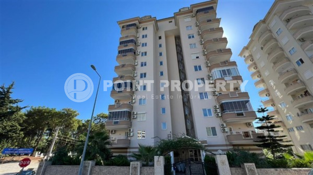 Трёхкомнатная квартира 2+1  и 110 м2 с роскошным интерьером, район Джикджилли-id-3463-фото-22