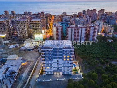 Обустроенная квартира с площадью 110 м2, район Махмутлар, в 500 метрах от Средиземного моря-id-3464-фото-3