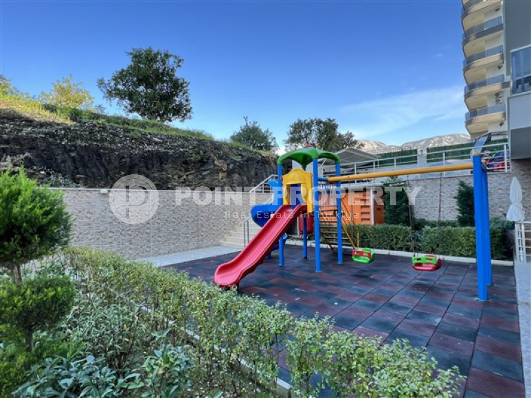 Обустроенная квартира с площадью 110 м2, район Махмутлар, в 500 метрах от Средиземного моря-id-3464-фото-5