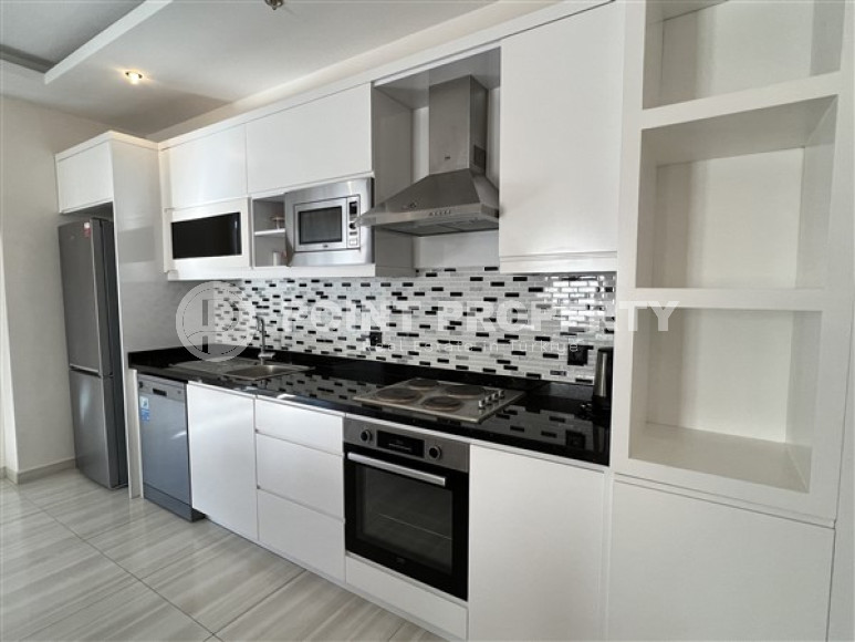 Обустроенная квартира с площадью 110 м2, район Махмутлар, в 500 метрах от Средиземного моря-id-3464-фото-12