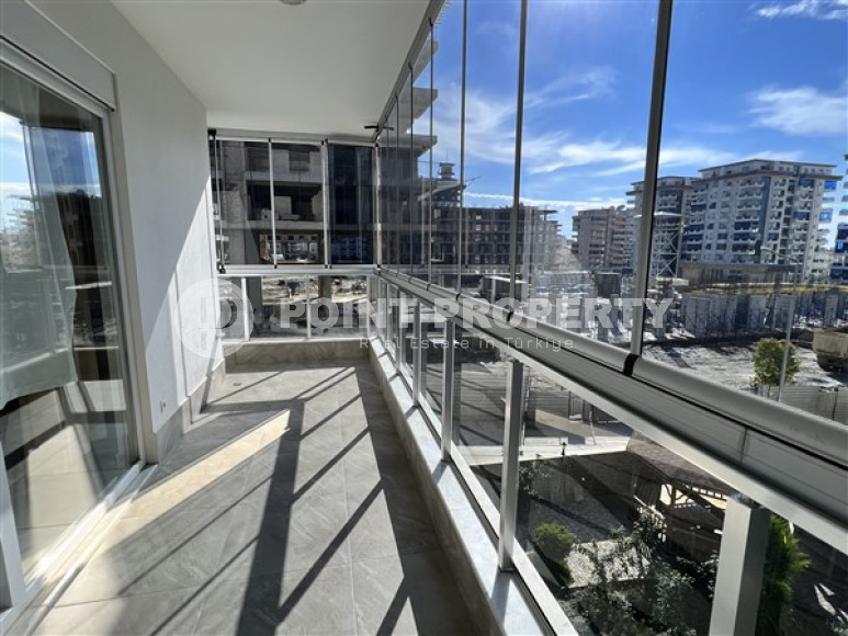 Обустроенная квартира с площадью 110 м2, район Махмутлар, в 500 метрах от Средиземного моря-id-3464-фото-13