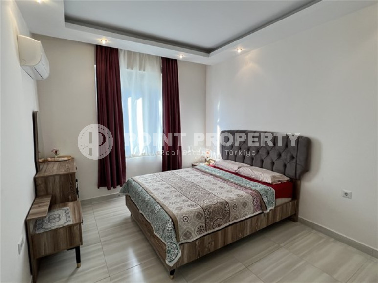 Обустроенная квартира с площадью 110 м2, район Махмутлар, в 500 метрах от Средиземного моря-id-3464-фото-15