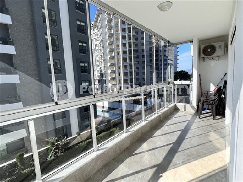 Обустроенная квартира с площадью 110 м2, район Махмутлар, в 500 метрах от Средиземного моря-id-3464-фото-16