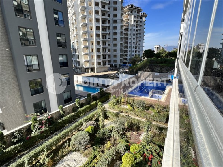 Обустроенная квартира с площадью 110 м2, район Махмутлар, в 500 метрах от Средиземного моря-id-3464-фото-17